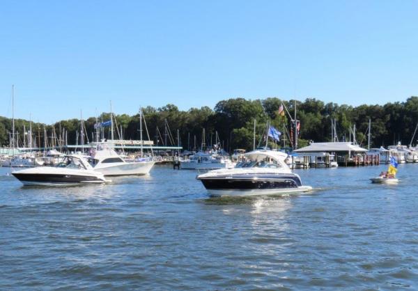 Sassafras Harbor Marina - Eastern Shore Maryland Yacht Sales, Boat ...