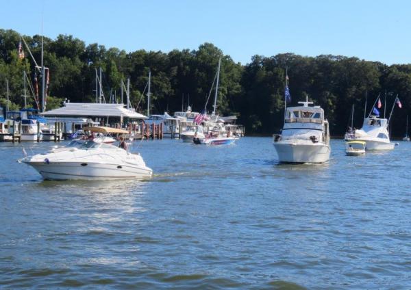 Sassafras Harbor Marina - Eastern Shore Maryland Yacht Sales, Boat ...